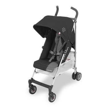 Carucior Maclaren Techno Arc Black Carucior Maclaren Techno Arc Black