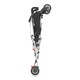 Carucior Maclaren Techno Arc Black