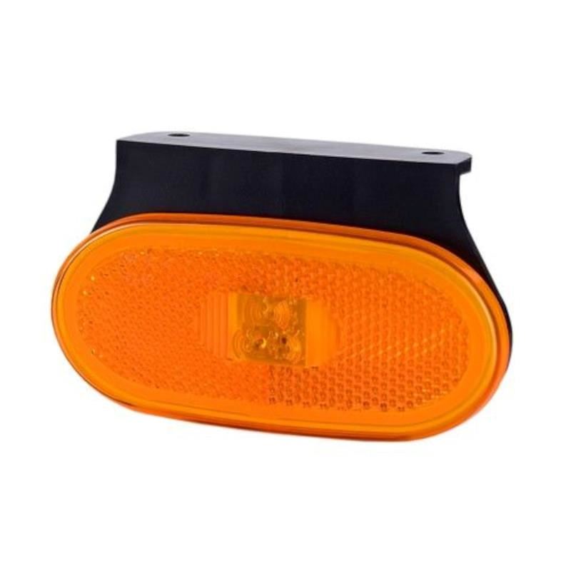 Lampa gabarit 106x47, LED, cu suport, Sprinter / Crafter LD 982 Horpol