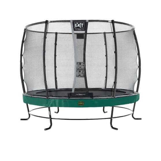 Trambulina Elegant Premium, EXIT, cu plasa de protectie, 305 cm