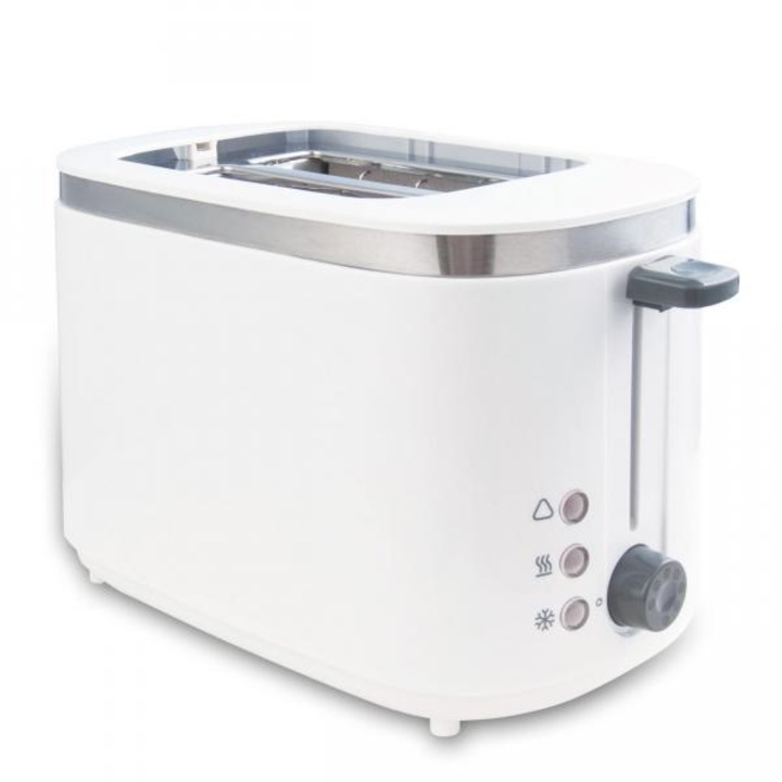 Toaster NEO TT-755w, 700 W, 2 felii, alb