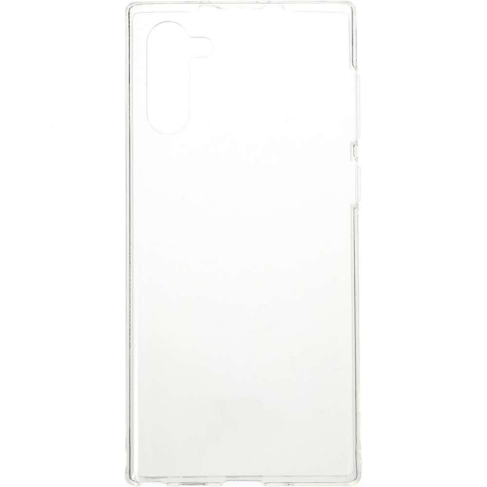 Husa Samsung Galaxy Note 10 Flippy® Tpu, Transparent
