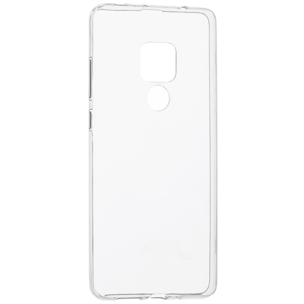 Husa HUAWEI Mate 20 X - Ultra Slim (Transparent)
