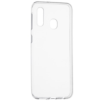 Husa compatibila cu SAMSUNG Galaxy Xcover 3 - Ultra Slim (Transparent) Husa compatibila cu SAMSUNG Galaxy Xcover 3 - Ultra Slim (Transparent)