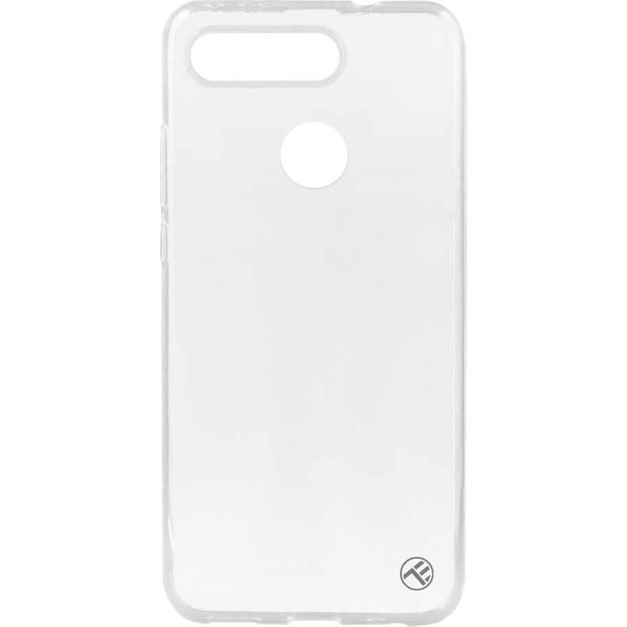 Husa de protectie Tellur Silicon pentru Honor View 20, Transparent