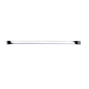 Maner pentru mobilier Este finisaj crom lucios L: 171 mm Maner pentru mobilier Este finisaj crom lucios L: 171 mm
