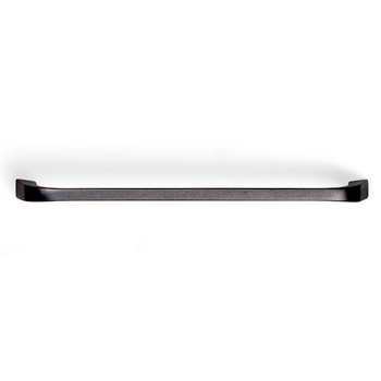 Maner pentru mobilier Este finisaj negru mat L: 171 mm Maner pentru mobilier Este finisaj negru mat L: 171 mm