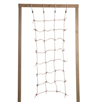 Plasa din franghie, pentru catarat - 75 x 200cm - KBT Plasa din franghie, pentru catarat - 75 x 200cm - KBT