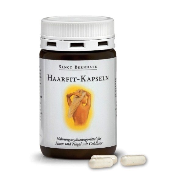 Haarfit Sanct Bernhard 120caps