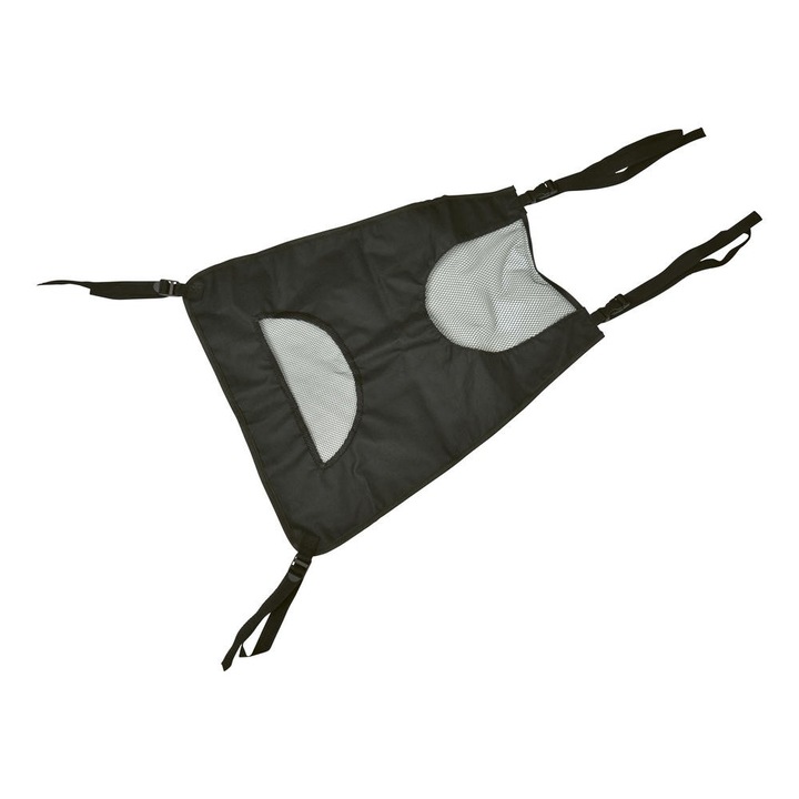 Bariera pentru caini, cu fixare intre scaunele din fata