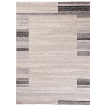 Covor Sari Runner Chemex 3438B bej 120x170 Covor Sari Runner Chemex 3438B bej 120x170