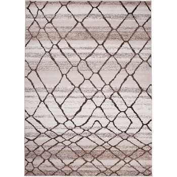 Covor Sari Runner Chemex H072A BRH alb 80x150 Covor Sari Runner Chemex H072A BRH alb 80x150