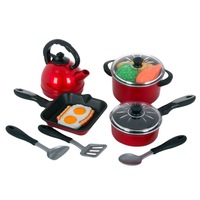 set pentru bucatarie cu 2 oale  tigaie  ceainic  legume  oua si ustensile de gatit  ats imagen 33_0_
0
