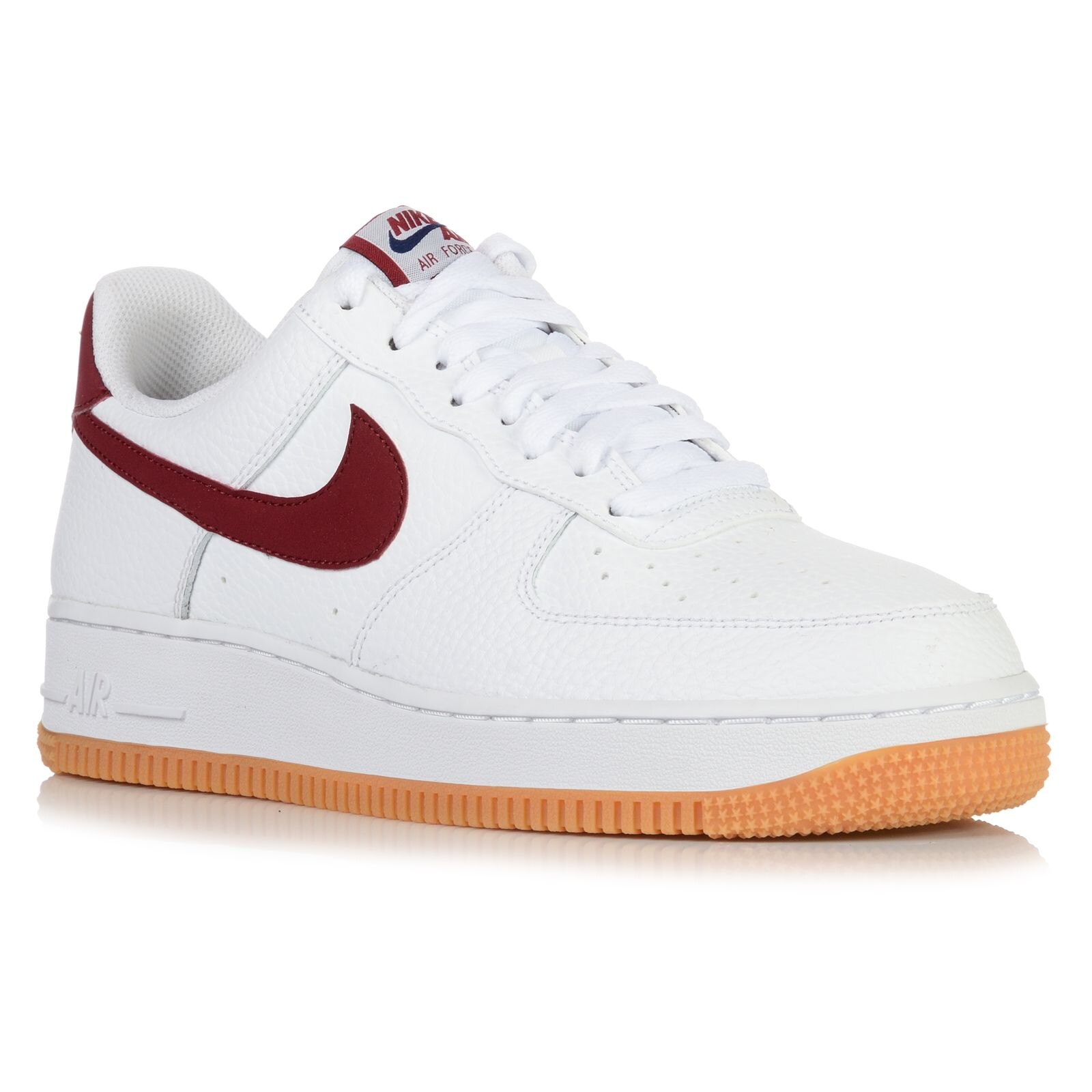Pantofi sport Nike AIR FORCE 1 07 2 CI0057101 Barbati, Alb, 40 - eMAG.ro