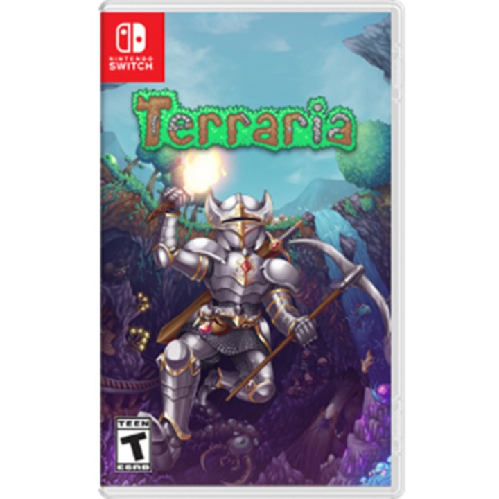 Игра TERRARIA за Nintendo Switch