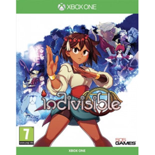 Joc INDIVISIBLE pentru Xbox One