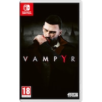 Joc VAMPYR pentru Nintendo Switch