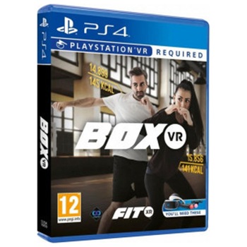 Joc BOX (VR) pentru PlayStation 4 Joc BOX (VR) pentru PlayStation 4