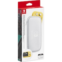 CARRYING CASE & SCREEN PROTECTOR pentru NINTENDO SWITCH LITE