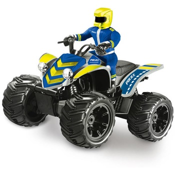 ATV de Politie Revell ATV de Politie Revell