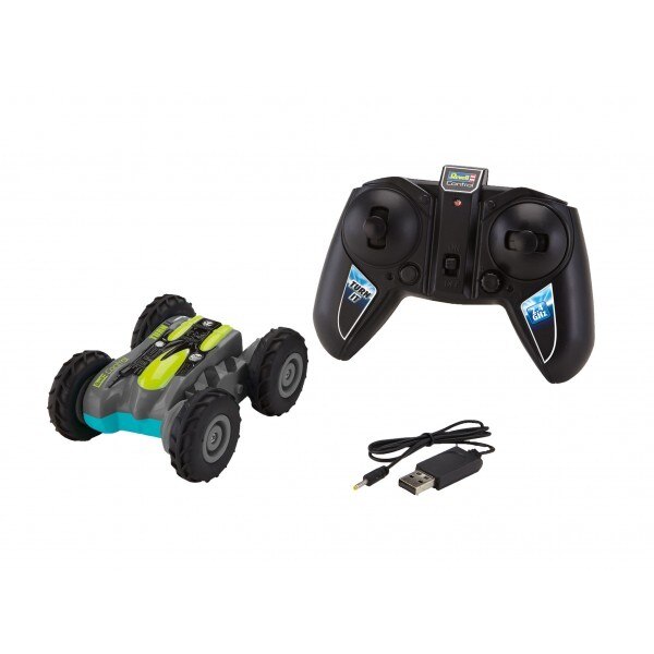 Masinuta Stunt Turn It Revell