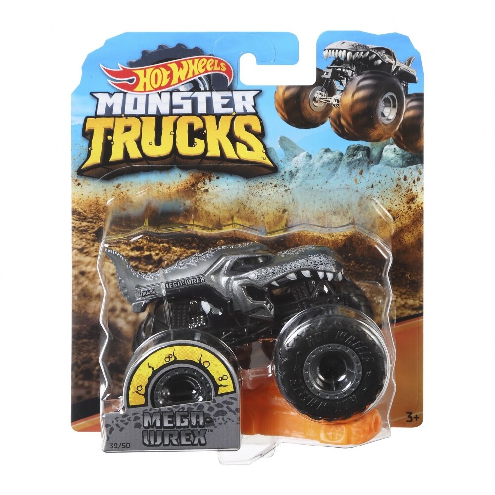 Mega wrex best sale monster truck