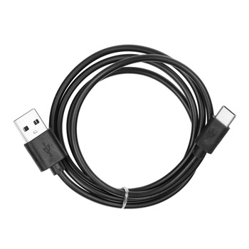 Cablu Date & Incarcare Tip C (Negru) Cablu Date & Incarcare Tip C (Negru)