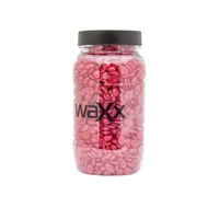 Ceara fara durere WaxX Trandafir 380 g Pentru zonele intime