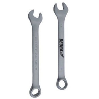 Cheie combinata CrV 25 mm pe agatator de plastic Cheie combinata CrV 25 mm pe agatator de plastic