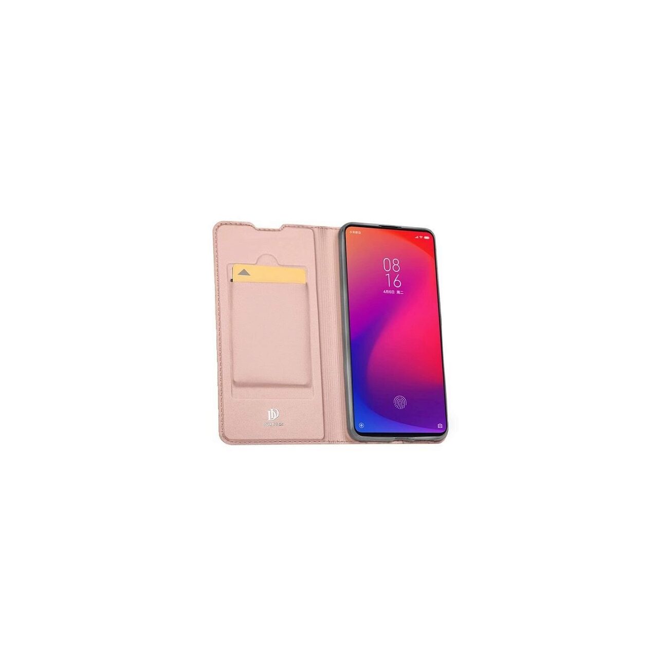 Husa Xiaomi Mi 9T,Redmi K20 - DUX Ducis Skin Pro Roz