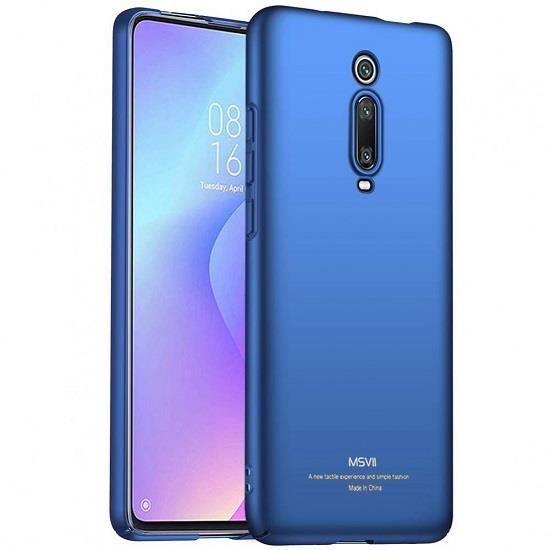 Husa Xiaomi Mi 9T Pro,Redmi K20 Pro - MSVII UltraSlim Albastru
