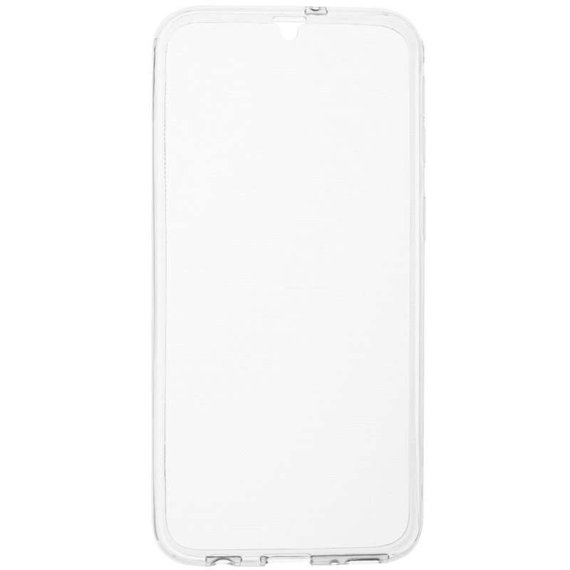 Husa Samsung Galaxy A40 Flippy® Full Tpu 360 Transparent