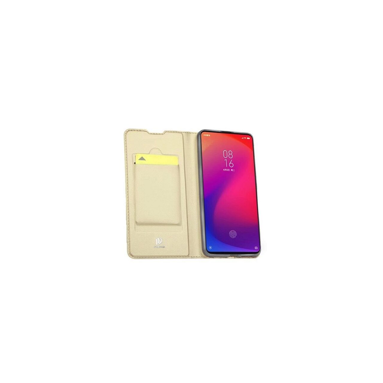 Husa Xiaomi Mi 9T,Redmi K20 - DUX Ducis Skin Pro Auriu