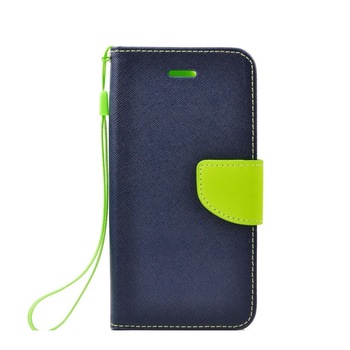 Husa Nokia 230 Flip Case Fancy Navy Husa Nokia 230 Flip Case Fancy Navy