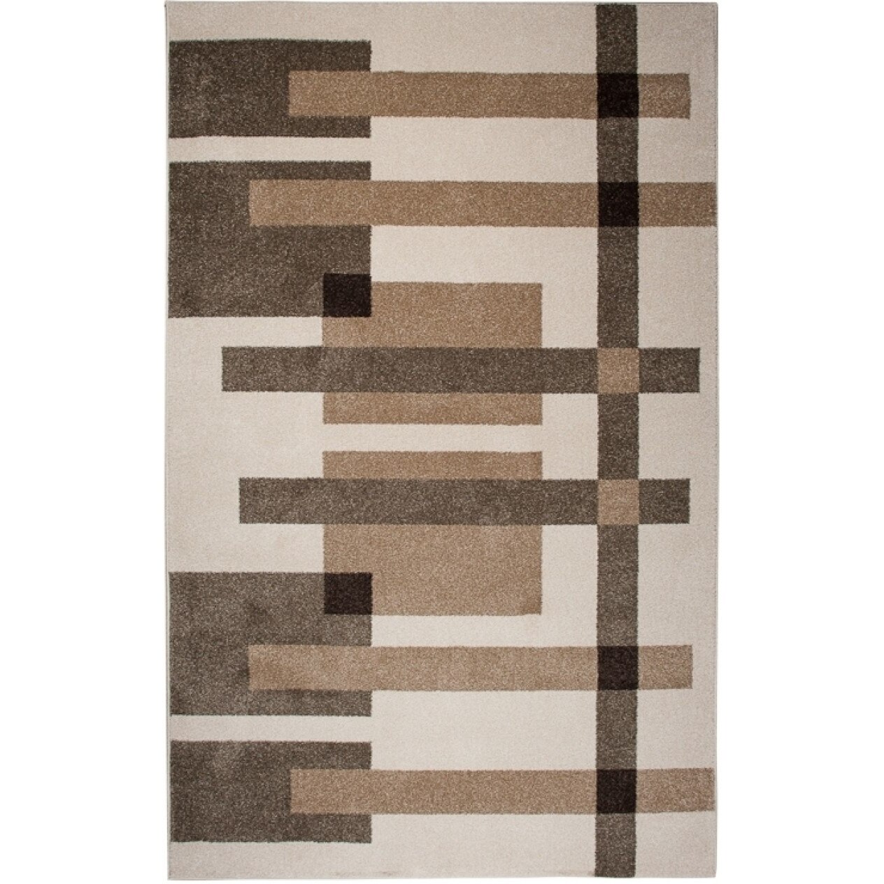 Covor Jawa Modern Abstract Chemex E334A OTX cremos 80x150