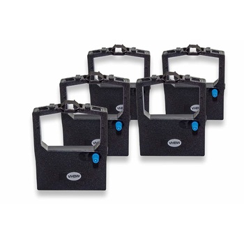 Set de 5 Ribon compatibil OKI MICROLINE ML 182, ML 183, ML 184, ML 192, ML 280, ML 280 Elite, ML 320, ML 321, ML 3320, ML 3320 ECO, ML 3321, ML 3321 ECO, ML 3390, ML 3390 ECO, ML 3391, ML 3391 ECO, ML 380, ML 385, ML 386, ML 390, ML 390E, ML 391, ML 480 Set de 5 Ribon compatibil OKI MICROLINE ML 182, ML 183, ML 184, ML 192, ML 280, ML 280 Elite, ML 320, ML 321, ML 3320, ML 3320 ECO, ML 3321, ML 3321 ECO, ML 3390, ML 3390 ECO, ML 3391, ML 3391 ECO, ML 380, ML 385, ML 386, ML 390, ML 390E, ML 391, ML 480
