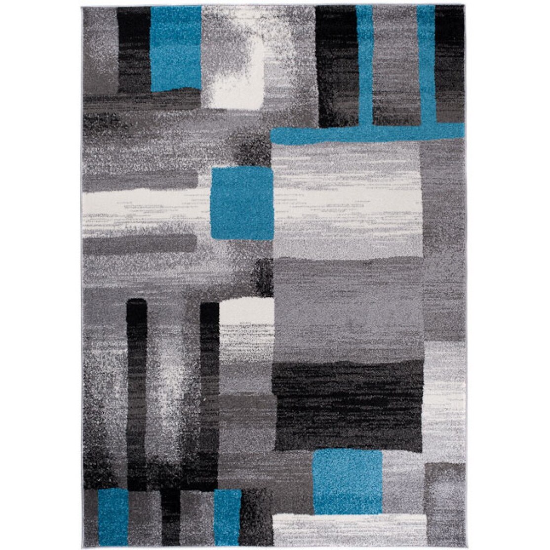 Covor Jawa Modern Abstract Chemex J380B gri 300x400
