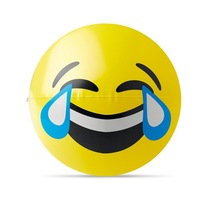minge de plaja gonflabila cu emoticon everestus egb045 pvc galben imagen 36_0_
0