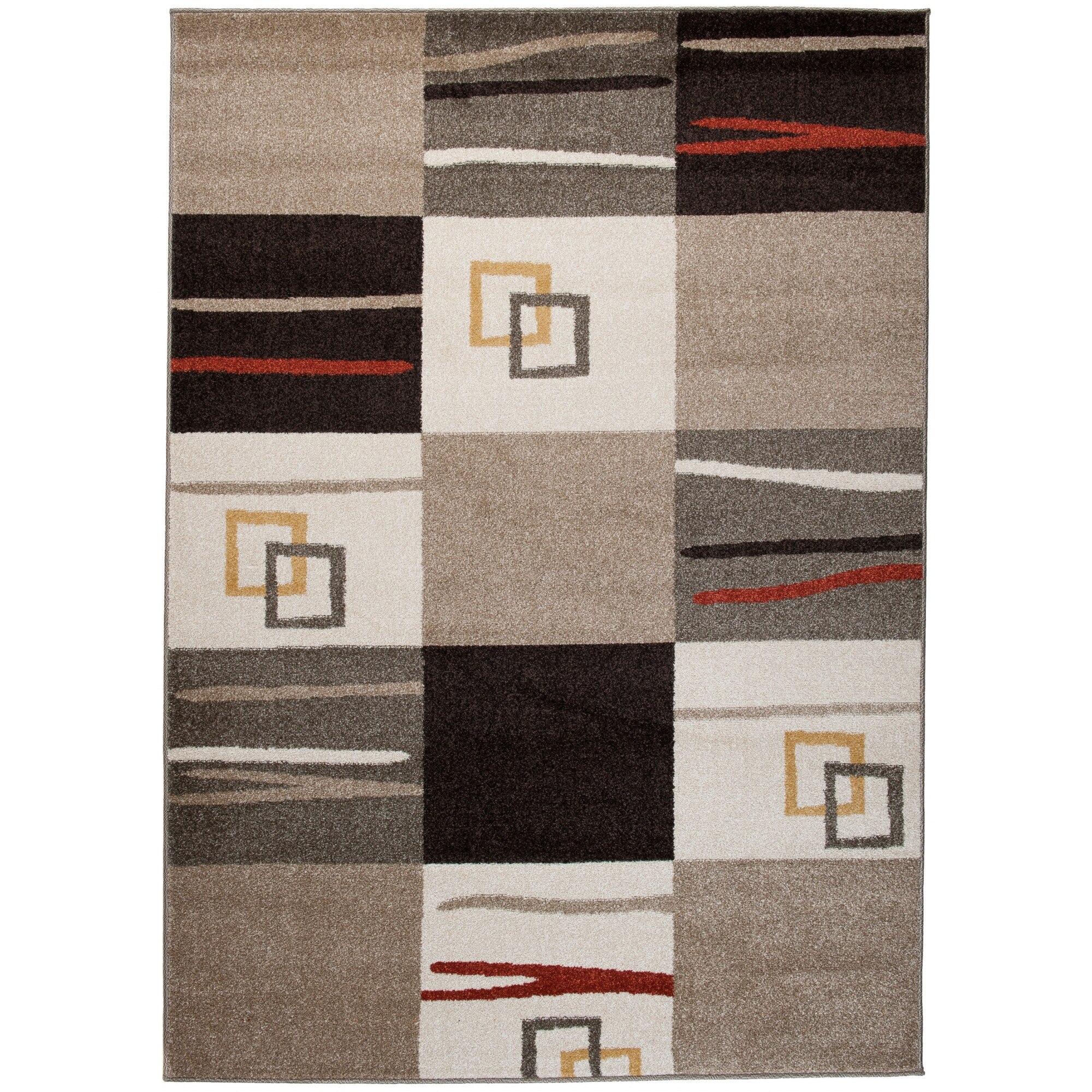 Covor Jawa Modern Abstract Chemex L310A BQZ bej 240x330