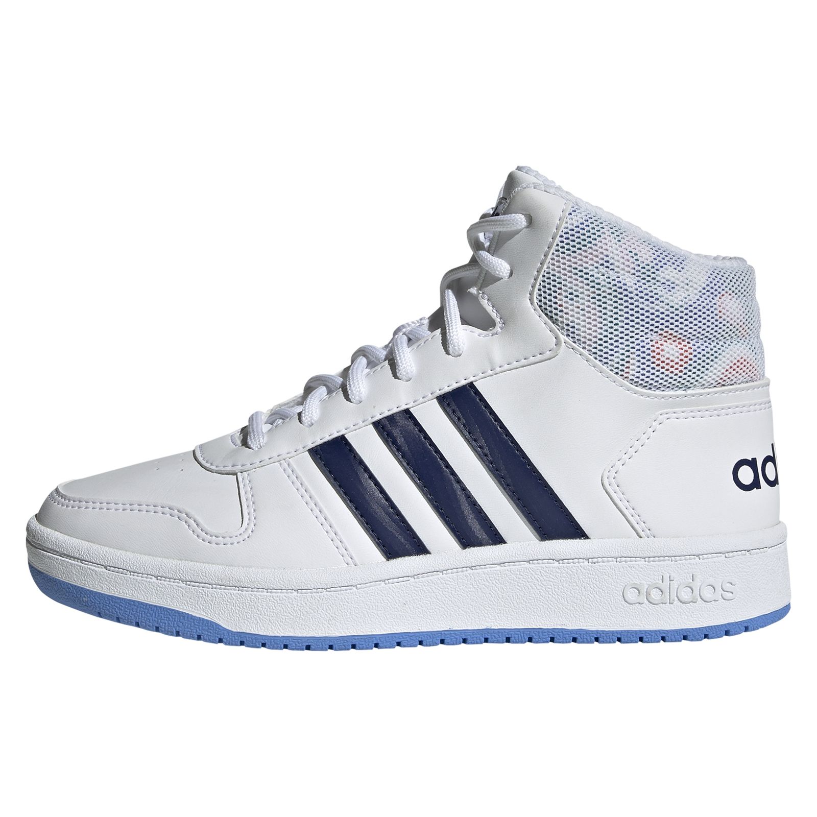 Ghete Adidas Hoops Mid 2.0 K EE8546 