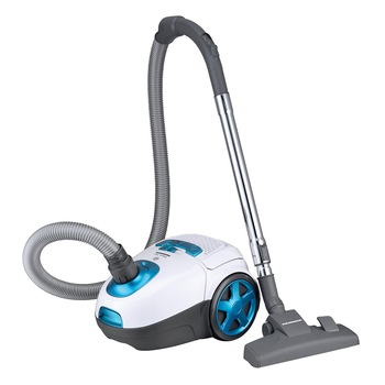 Aspirator cu sac Heinner HVC-VWH750S, 750 W, 2.5 L, putere variabila, sac textil 2.5l, Hepa 11, Alb/Albastru Aspirator cu sac Heinner HVC-VWH750S, 750 W, 2.5 L, putere variabila, sac textil 2.5l, Hepa 11, Alb/Albastru