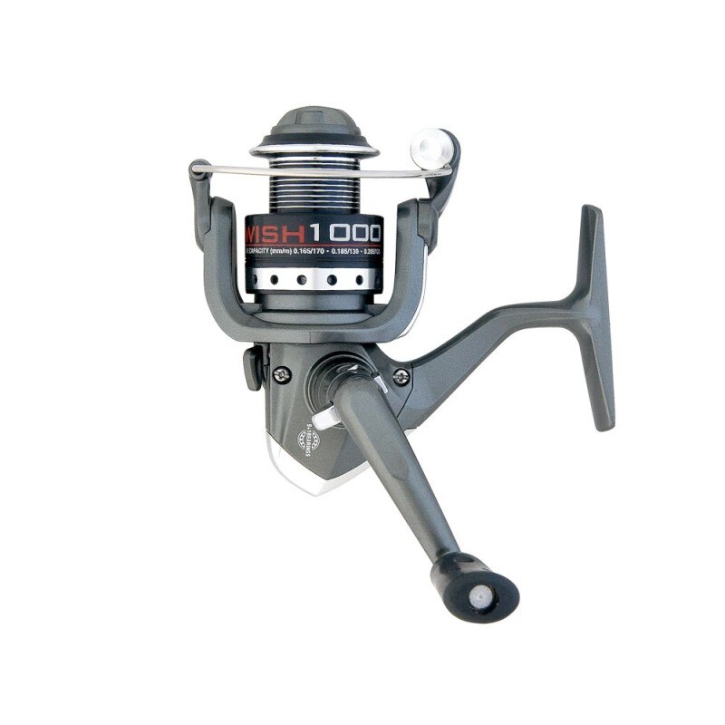 Mulineta bolognese Baracuda Wish 2000