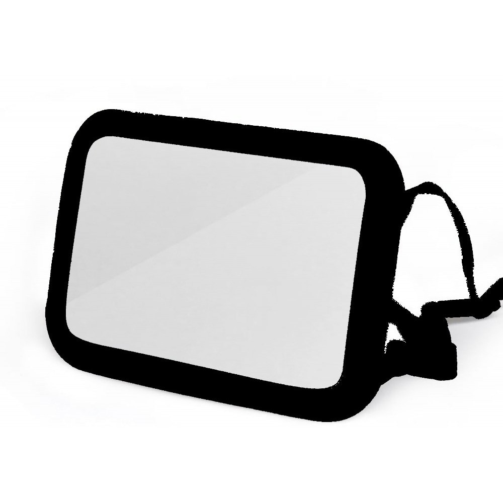 Oglinda ajustabila pentru supraveghere copii , cu dimensiunile 29 x 19 cm