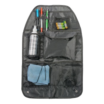 Organizator 4Cars pentru scaun auto, negru Organizator 4Cars pentru scaun auto, negru