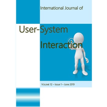 International Journal of User-System Interaction Nr 1/2019 International Journal of User-System Interaction Nr 1/2019