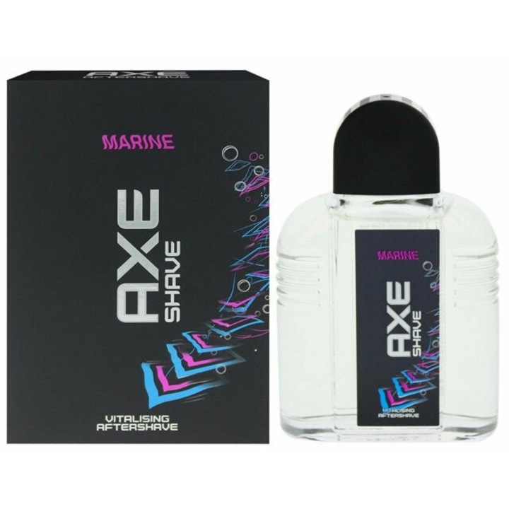 After Shave lotiune Axe Marine 100ml