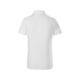 Tricou polo pentru copii, Pique Polo 222, Malfini, Alb