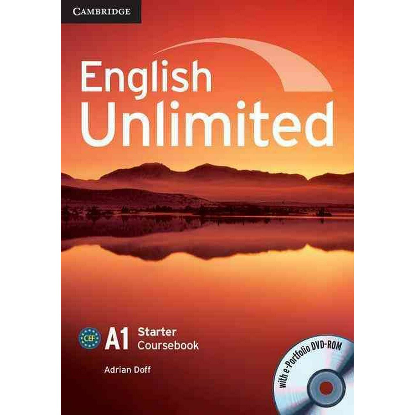 English Unlimited Starter Coursebook with e-Portfolio, Adrian Doff, Craig Thaine, Herbert Puchta