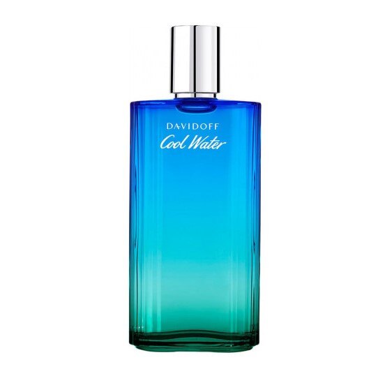 Apa de toaleta Davidoff Cool Water Summer Man 125 ml