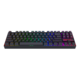 Redragon Kumara RGB Háttérvilágítású Mechanikus gaming billentyűzet BARNA Kapcsolókkal, magyar kiosztás